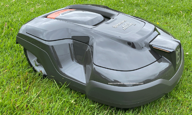 HUSBOT310 : Robot de tonte Automower 310